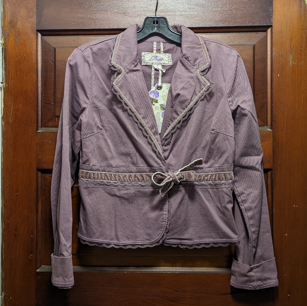 Plugg Blazer